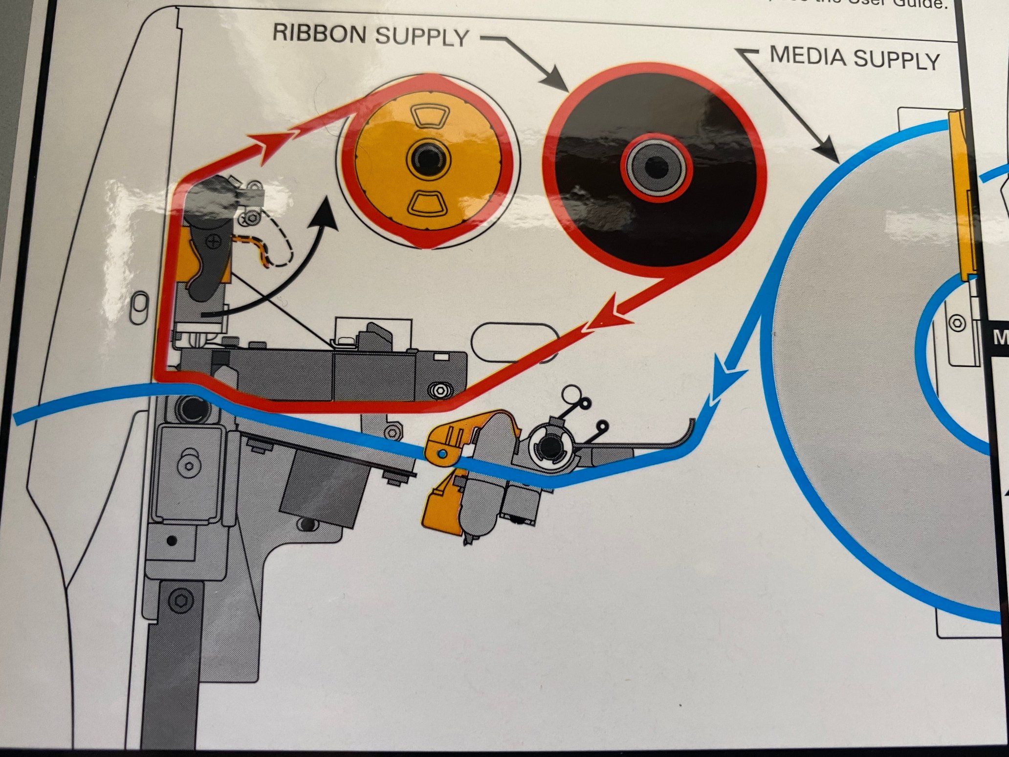 How do I set up my Zebra ZT410 Printer?